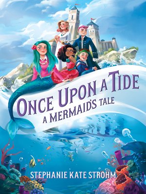 cover image of Once Upon a Tide